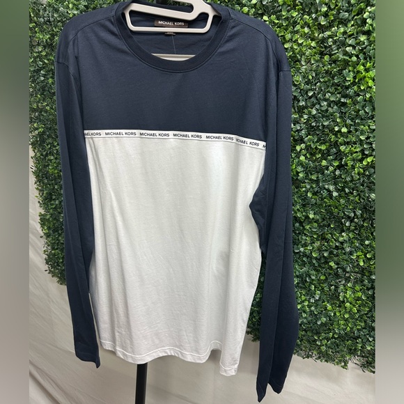 KORS Michael Kors Other - (A16) NWT Micheal Kors | Midnight Long sleeve